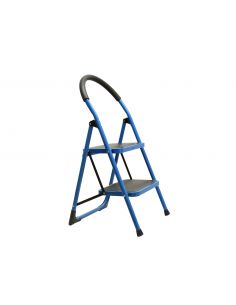 Rozkładana drabinka dwustopniowa GEKO - G02435 - GEKO - 1