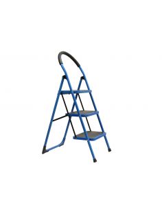 Rozkładana drabinka trzystopniowa GEKO - G02436 - GEKO - 1
