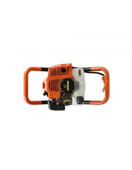 Świder spalinowy John Gardener z zestawem wierteł GEKO - G84020 - GEKO - 3
