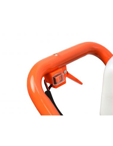Świder spalinowy John Gardener z zestawem wierteł GEKO - G84020 - GEKO - 6