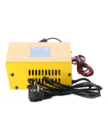 Prostownik mikroprocesorowy GEKO LCD 6/12 V 15 A - G80036 - GEKO - 3