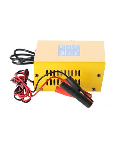 Prostownik mikroprocesorowy GEKO LCD 6/12 V 15 A - G80036 - GEKO - 5
