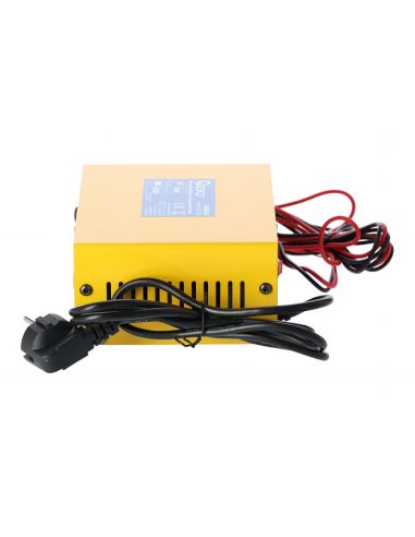 Prostownik mikroprocesorowy GEKO LCD 6/12/24 V 10 A - G80038 - GEKO - 3