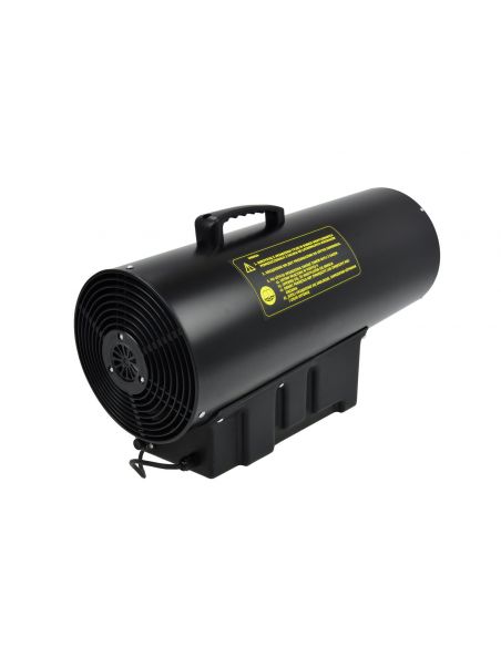 Nagrzewnica gazowa z reduktorem i termostatem 65 kW GEKO - G80415 - GEKO - 5