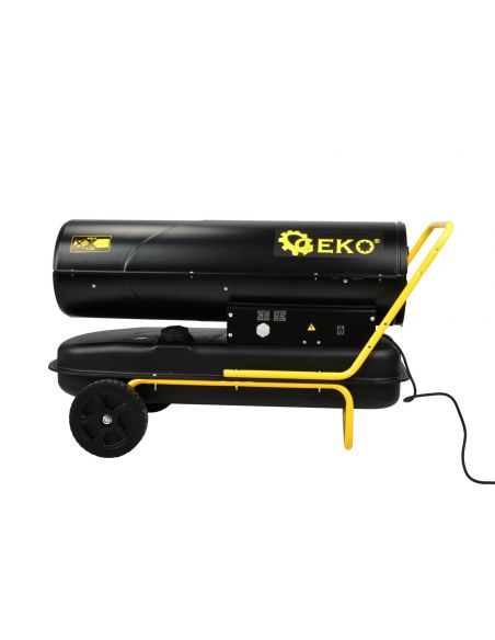 Nagrzewnica olejowa z termostatem 65 kW GEKO - G80422 - GEKO - 1