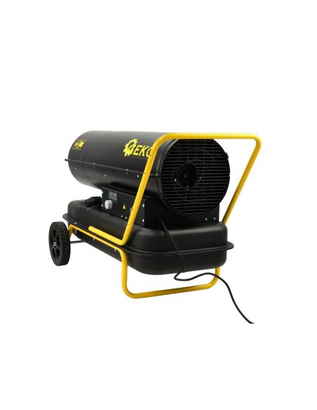 Nagrzewnica olejowa z termostatem 65 kW GEKO - G80422 - GEKO - 3