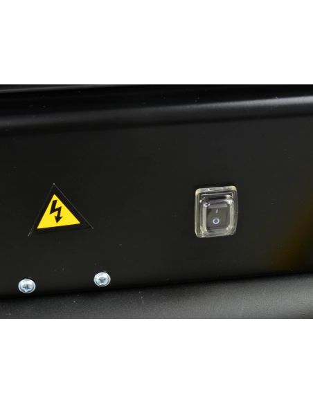 Nagrzewnica olejowa z termostatem 65 kW GEKO - G80422 - GEKO - 5