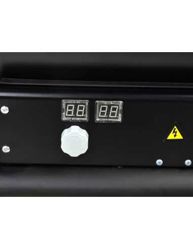 Nagrzewnica olejowa z termostatem 65 kW GEKO - G80422 - GEKO - 7