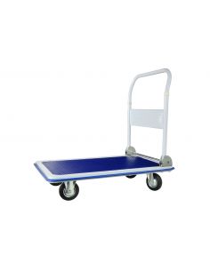 Wózek magazynowy platformowy 300 kg GEKO - G71105 - GEKO - 1