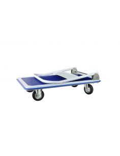 Wózek magazynowy platformowy 300 kg GEKO - G71105 - GEKO - 1 2