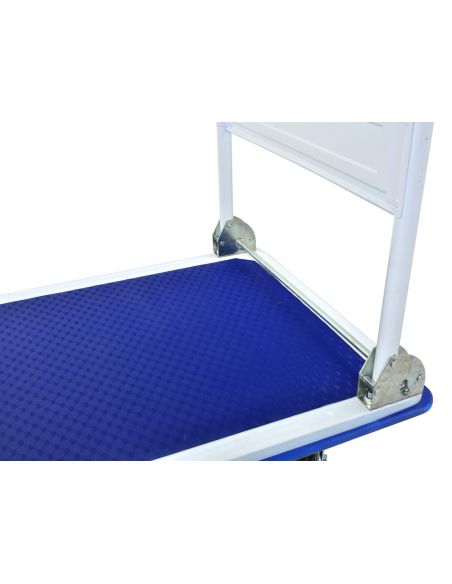 Wózek magazynowy platformowy 300 kg GEKO - G71105 - GEKO - 4
