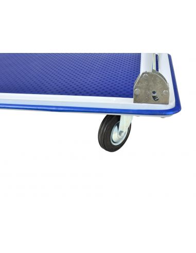 Wózek magazynowy platformowy 300 kg GEKO - G71105 - GEKO - 6