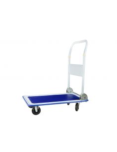 Wózek magazynowy platformowy 150 kg GEKO - G71104 - GEKO - 1