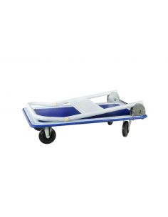 Wózek magazynowy platformowy 150 kg GEKO - G71104 - GEKO - 1 2