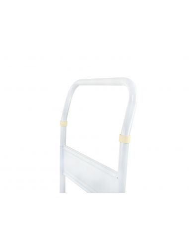 Wózek magazynowy platformowy 150 kg GEKO - G71104 - GEKO - 3