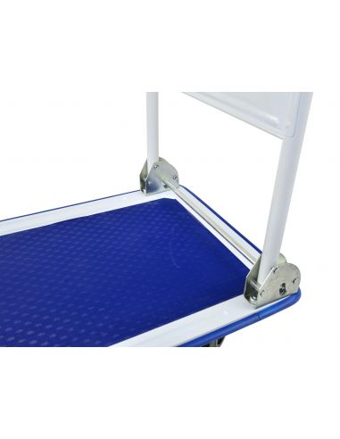 Wózek magazynowy platformowy 150 kg GEKO - G71104 - GEKO - 4