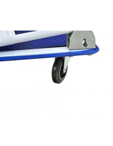Wózek magazynowy platformowy 150 kg GEKO - G71104 - GEKO - 6