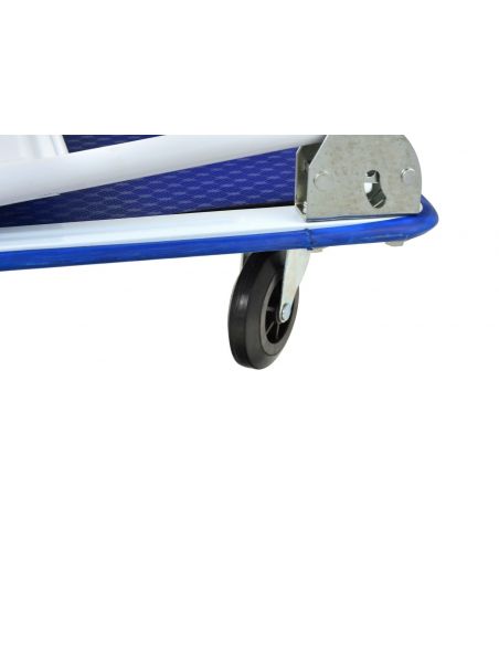 Wózek magazynowy platformowy 150 kg GEKO - G71104 - GEKO - 6