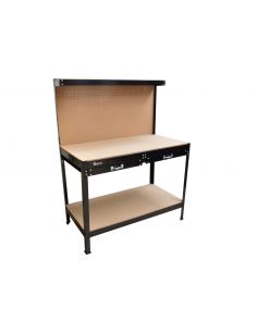 Stół warsztatowy 2 szuflady GEKO - G10870 - GEKO - 1 2