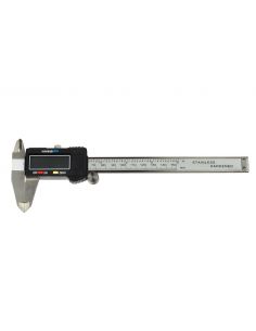 Suwmiarka elektroniczna 150 mm 0,01 CE GEKO - G01493 - GEKO - 1