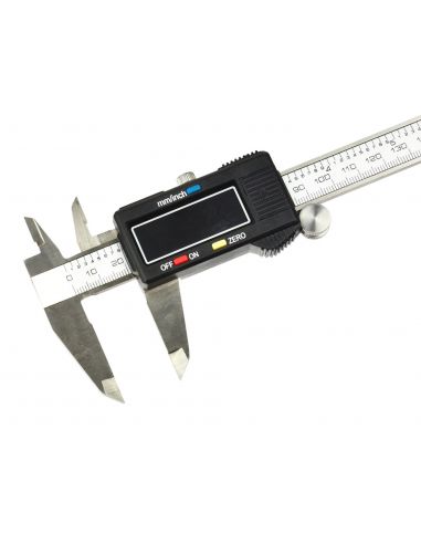 Suwmiarka elektroniczna 150 mm 0,01 CE GEKO - G01493 - GEKO - 3