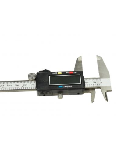 Suwmiarka elektroniczna 150 mm 0,01 CE GEKO - G01493 - GEKO - 4