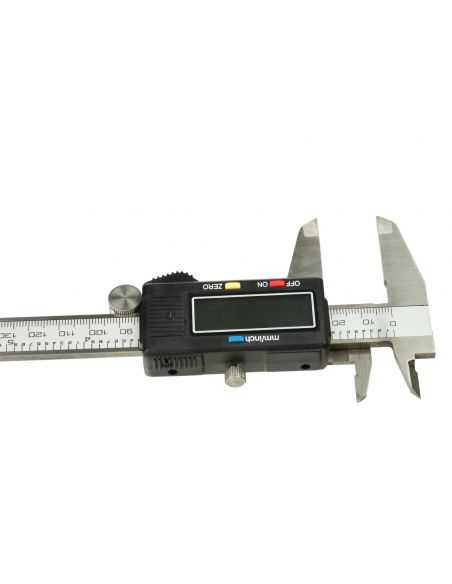 Suwmiarka elektroniczna 150 mm 0,01 CE GEKO - G01493 - GEKO - 4