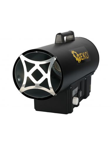 Nagrzewnica gazowa z reduktorem i termostatem 40 kW GEKO - G80412 - GEKO - 3