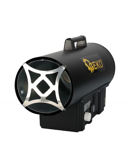 Nagrzewnica gazowa z reduktorem i termostatem 40 kW GEKO - G80412 - GEKO - 3