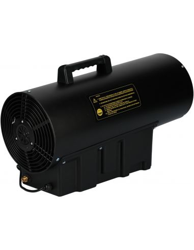 Nagrzewnica gazowa z reduktorem i termostatem 40 kW GEKO - G80412 - GEKO - 8