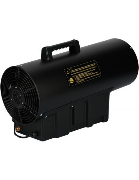 Nagrzewnica gazowa z reduktorem i termostatem 40 kW GEKO - G80412 - GEKO - 8