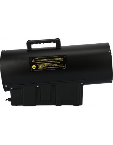 Nagrzewnica gazowa z reduktorem i termostatem 40 kW GEKO - G80412 - GEKO - 9
