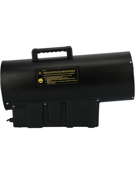 Nagrzewnica gazowa z reduktorem i termostatem 40 kW GEKO - G80412 - GEKO - 9