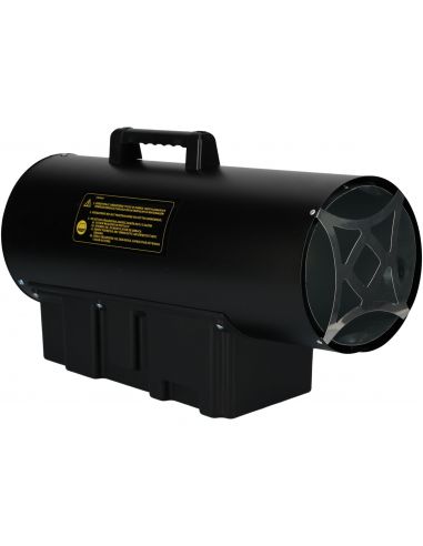 Nagrzewnica gazowa z reduktorem i termostatem 40 kW GEKO - G80412 - GEKO - 10
