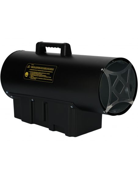 Nagrzewnica gazowa z reduktorem i termostatem 40 kW GEKO - G80412 - GEKO - 10