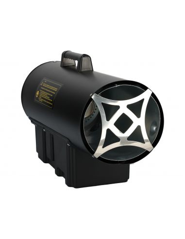 Nagrzewnica gazowa z reduktorem i termostatem 40 kW GEKO - G80412 - GEKO - 11