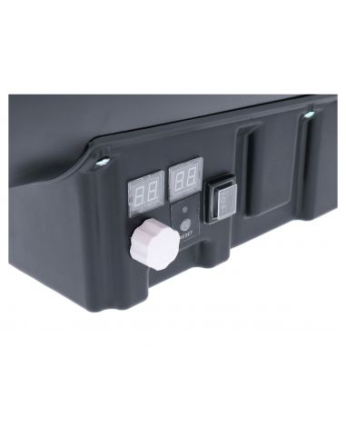 Nagrzewnica gazowa z reduktorem i termostatem 40 kW GEKO - G80412 - GEKO - 13