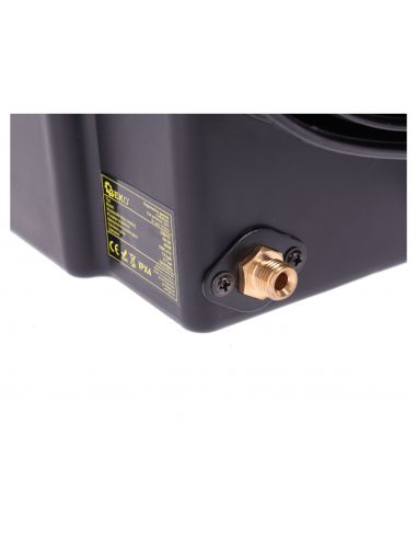 Nagrzewnica gazowa z reduktorem i termostatem 40 kW GEKO - G80412 - GEKO - 14