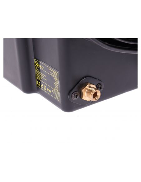 Nagrzewnica gazowa z reduktorem i termostatem 40 kW GEKO - G80412 - GEKO - 14