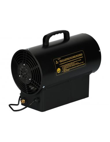 Nagrzewnica gazowa z reduktorem i termostatem 20 kW GEKO - G80411 - GEKO - 9