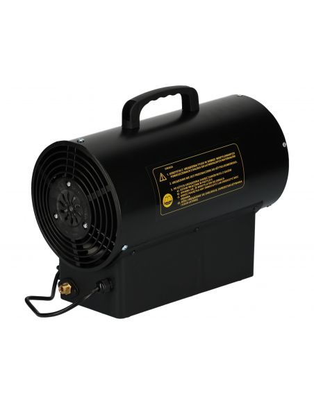Nagrzewnica gazowa z reduktorem i termostatem 20 kW GEKO - G80411 - GEKO - 9