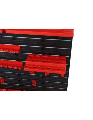 Tablica narzędziowa Toolbox System Wall Mix 120x80 v.4 - TS.W.120.080.M_4_px - Toolbox System - 9