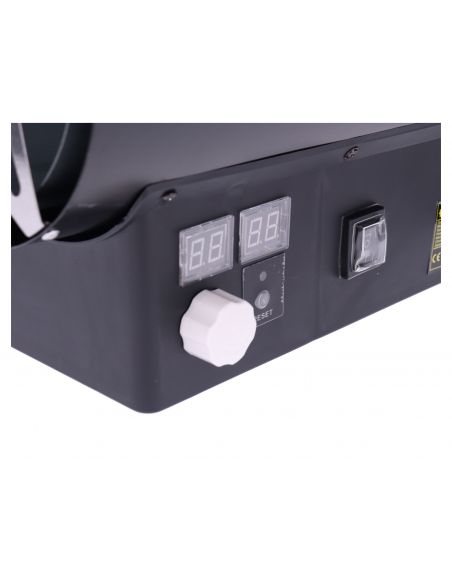 Nagrzewnica gazowa z reduktorem i termostatem 20 kW GEKO - G80411 - GEKO - 14