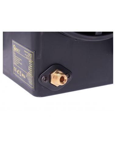 Nagrzewnica gazowa z reduktorem i termostatem 20 kW GEKO - G80411 - GEKO - 15