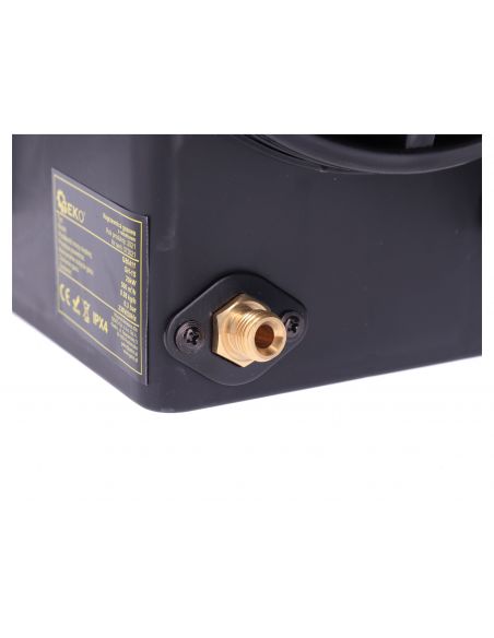 Nagrzewnica gazowa z reduktorem i termostatem 20 kW GEKO - G80411 - GEKO - 15