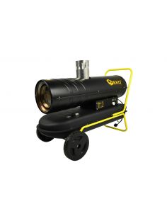 Nagrzewnica olejowa z odprowadzaniem spalin 40 kW GEKO - G80426 - GEKO - 1