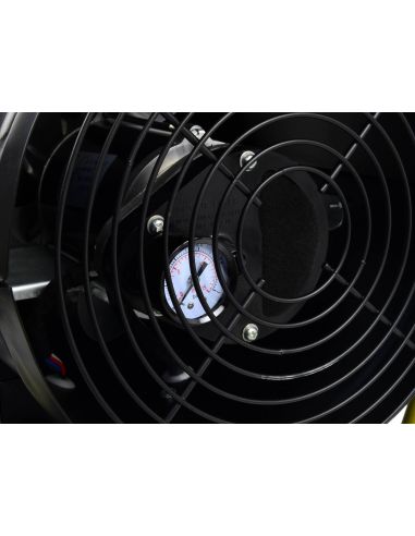 Nagrzewnica olejowa z odprowadzaniem spalin 40 kW GEKO - G80426 - GEKO - 6