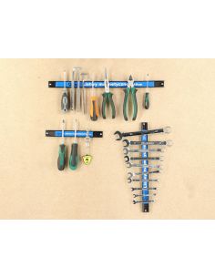 Listwy narzędziowe magnetyczne 3 szt. GEKO - G73305 - GEKO - 1 2