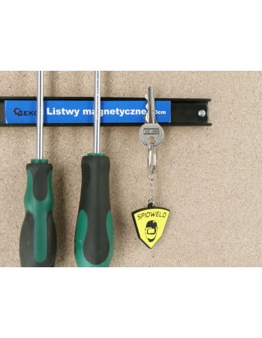 Listwy narzędziowe magnetyczne 3 szt. GEKO - G73305 - GEKO - 4