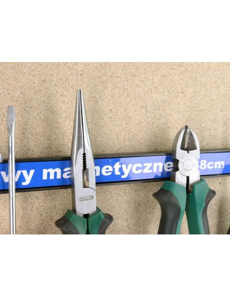 Listwy narzędziowe magnetyczne 3 szt. GEKO - G73305 - GEKO - 5